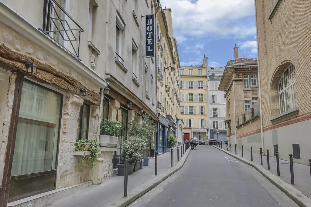 Hotel Sainte-Marie Paris Eksteriør billede